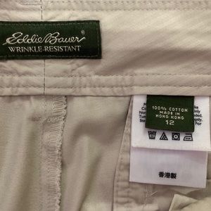 Eddie Bauer Pants - EDDIE BAUER Wrinkle Resistant Straight Pants Eddie Bauer Pants - EDDIE BAUER Wrinkle Resistant Straight Pants